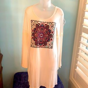 T-shirt dress